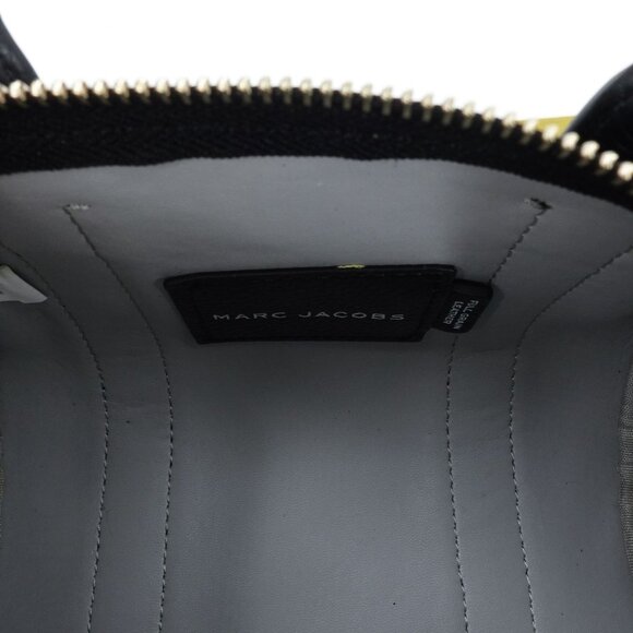 Marc Jacobs Women's The Mini Duffle Bag Black OS - Picture 9 of 14